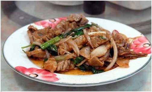 痛风患者不能食用的八类危险食物